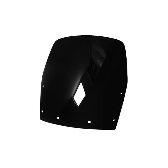For Kawasaki Ninja 250 250R EX250 / GPX250R GPX 250 R F EX250 1988-2007 Motorcycle Front Wind Deflector Windscreen Fairing Expanded Wind Protection Accessories