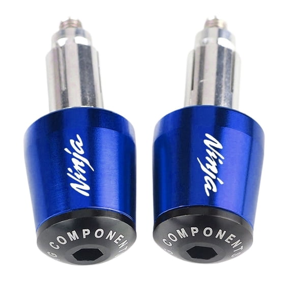 Applies to Kawasaki Ninja Handlebar Balance Plug Counterweight