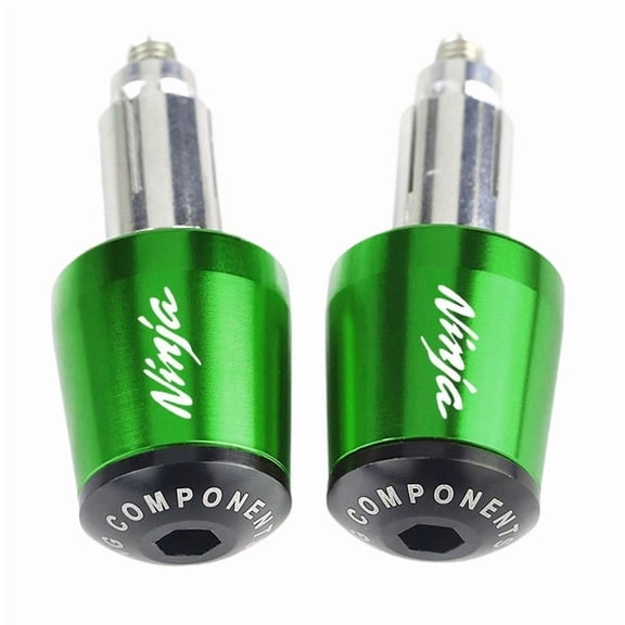 Kawasaki Ninja Handlebar Balance Plug Counterweight