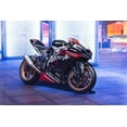 thumbnail image 1 of Kawasaki Ninja ZX-10R Sports Motorcycle Speed Wall Art Home Decor - 20x30 Inch Laminated Poster - Stunning Detail and Bold Colors, 1 of 4