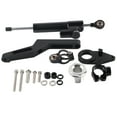 Kawasaki Ninja ZX6R 20092019 Motorcycle Steering Damper Stabilizer
