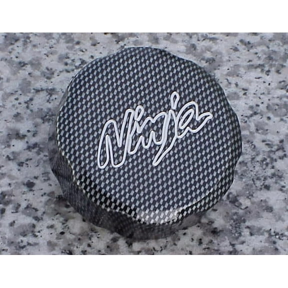 Kawasaki Ninja ZX6 ZX6R ZX7 ZX7R ZX9 ZX9R ZX10 ZX10R ZX14 ZX14R CARBON FLUID CAP