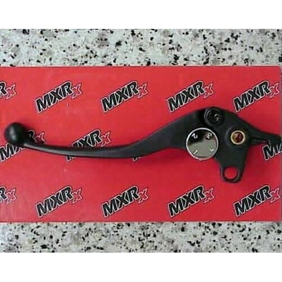 Kawasaki Ninja ZX7 ZX9 ZX9R ZX11 ZX1100 ZRX1100 ZRX 1100 BLACK CLUTCH LEVER