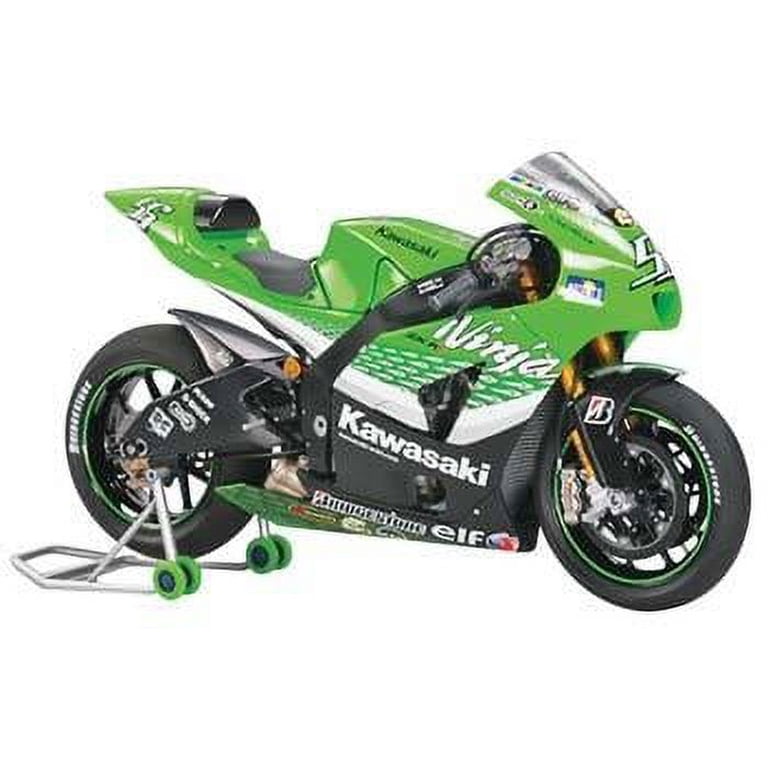 Kawasaki Ninja Zx-Rr (1:12) - Walmart.com