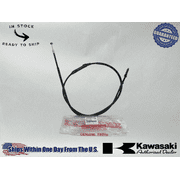 Kawasaki OEM 2006-2023 Vulcan 900 Classic Clutch Cable 54011-0070 1