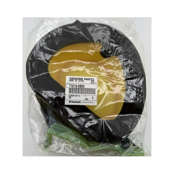 Kawasaki OEM Air Filter KX250F  KX450F 2006-2012 11013-0800 11013-0011
