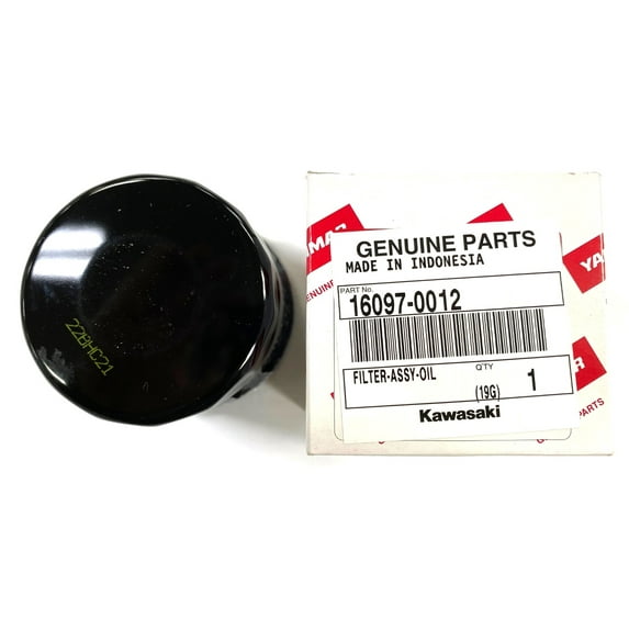 Kawasaki OEM Factory Oil Filter Mule Pro Teryx 16097-0012