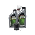thumbnail image 2 of Kawasaki OEM Full Synthetic Oil Change Kit For Vulcan S EN650 2015-2022 2 of 6
