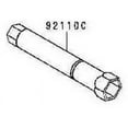 thumbnail image 1 of Kawasaki OEM Thin Wall Spark Plug Wrench 18mm 92110-1111, 1 of 1