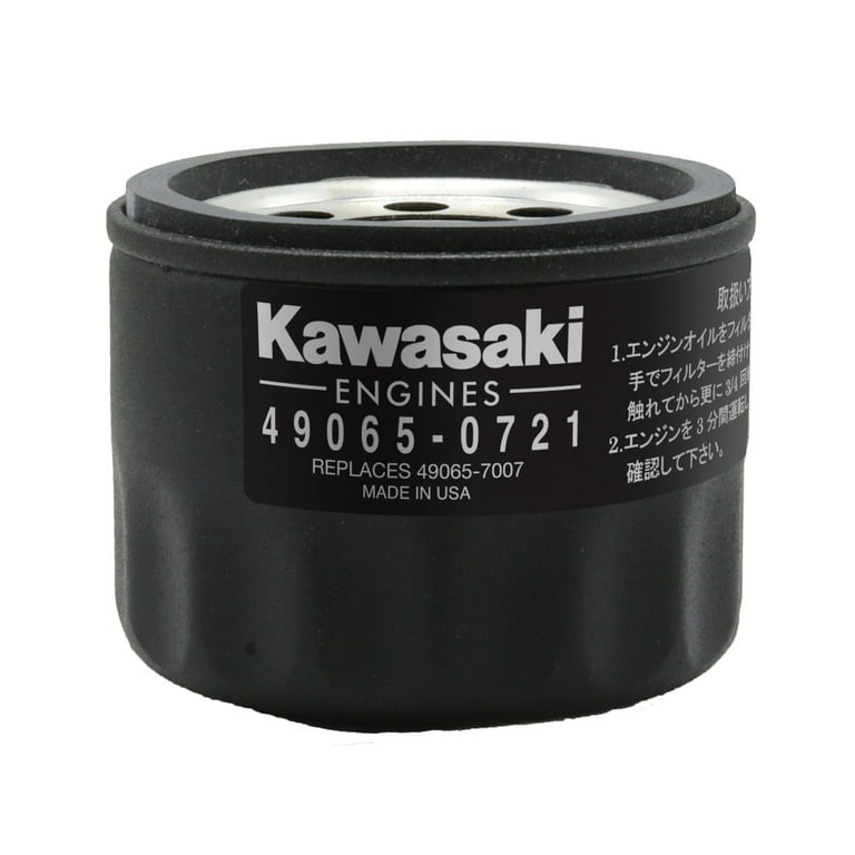 Buy Kawasaki 49065-7007 Oil Filter 2 Pack at Ubuy India