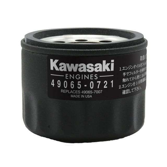 Kawasaki Oil Filter 49065-0721490650721