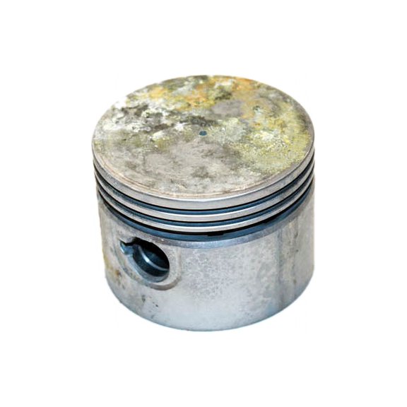 Kawasaki Parts 315500-3132A PISTON 50 MM OS Engine KA-3155003132A