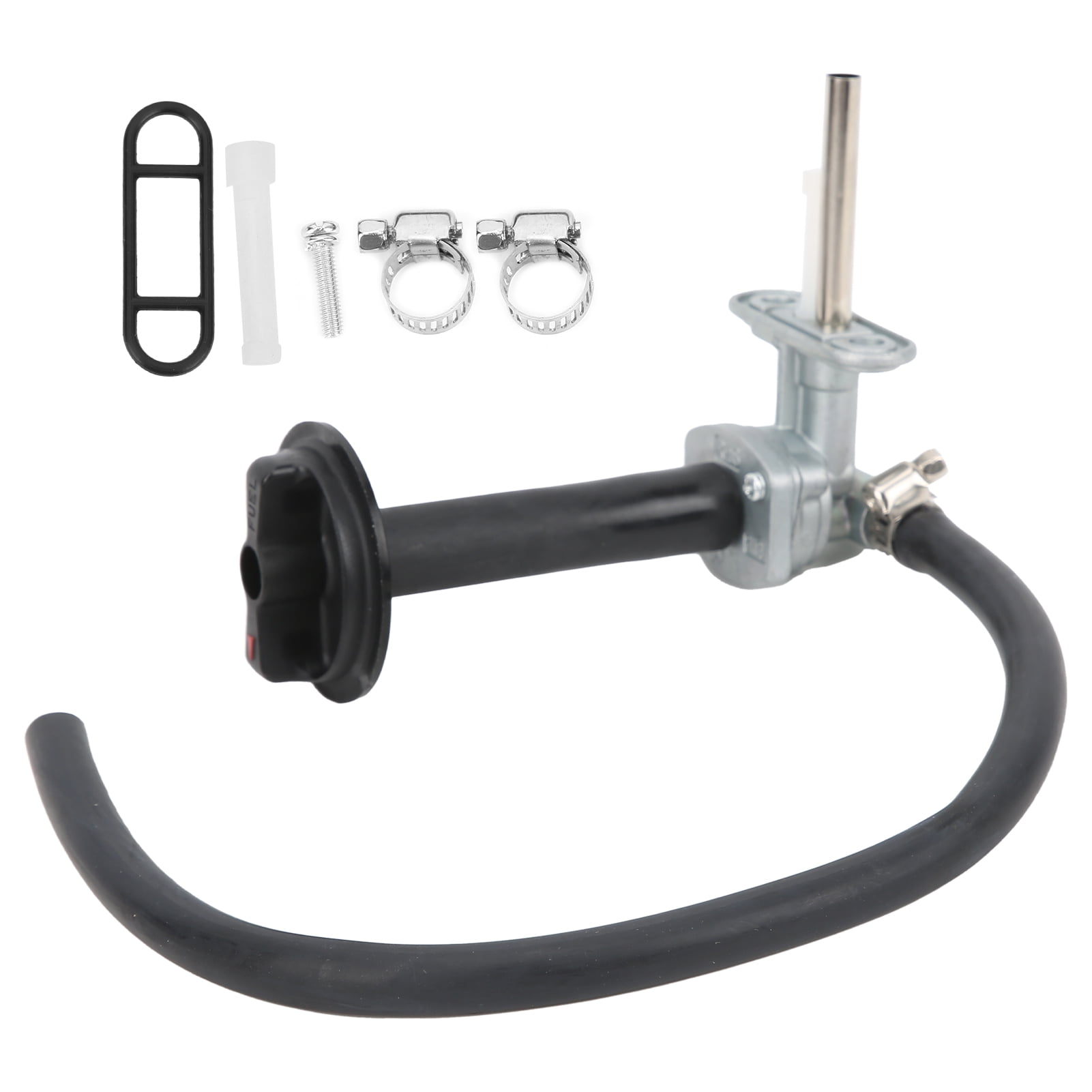 Carburetor Fuel Gas Petcock Valve Fuel Filter ATV For Yamaha Predator