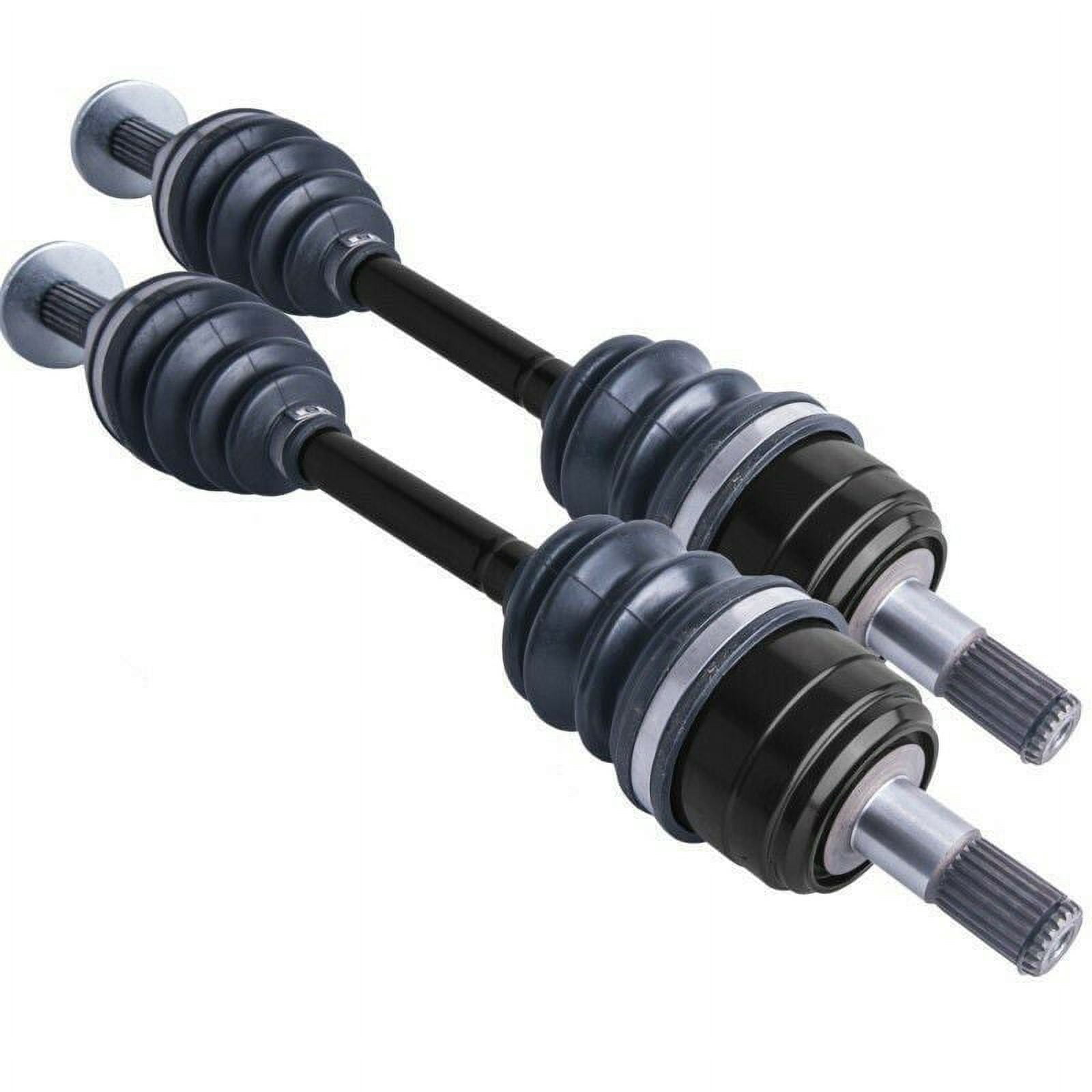 Kawasaki Prairie front cv axles set 400 1997 1998 1999 2000 2001