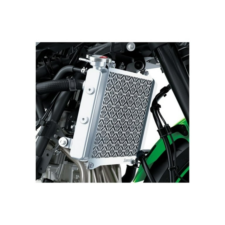 Kawasaki Radiator Screen Ninja ZX-4RR 99994-1887 - Walmart.com