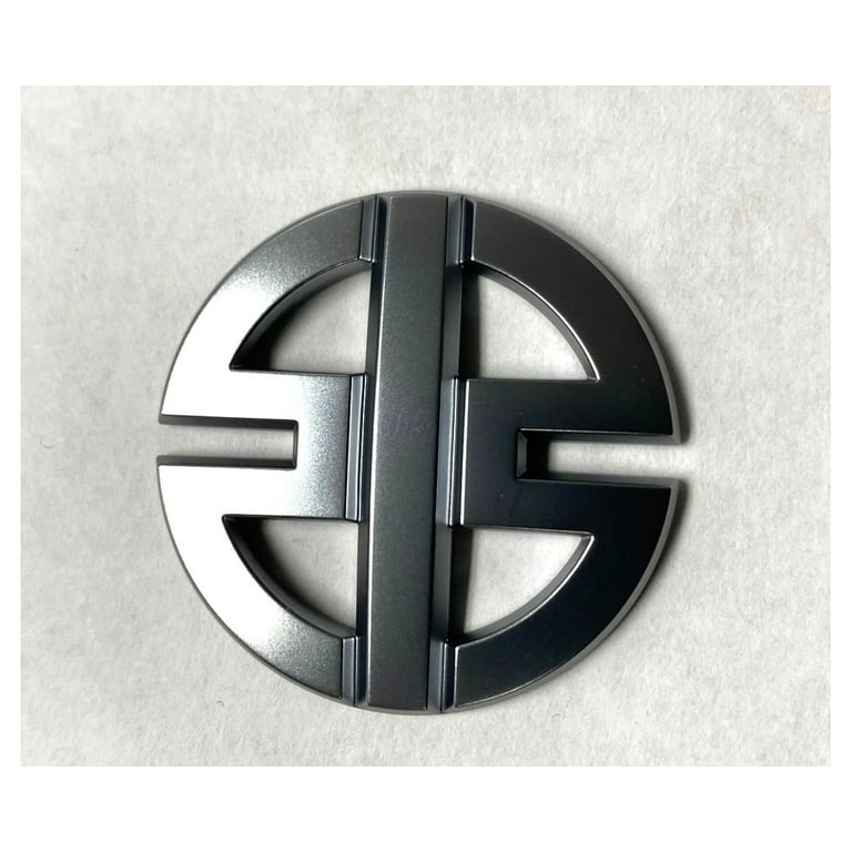 Kawasaki River Mark KHI Logo Emblem Decal Universal Fit