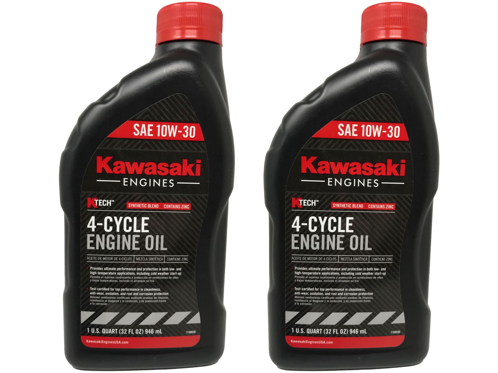 【2024最新】SNSで話題・人気の商品のおすすめアイテム Kawasaki SAE 2 99969-6081 QUARTS 2 Oil Motor 4-Cycle 10W-30 K-POP/アジア