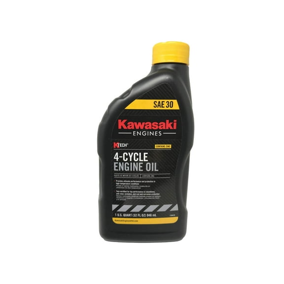 Kawasaki SAE 30W Motor Oil 1 QUART 99969-6281