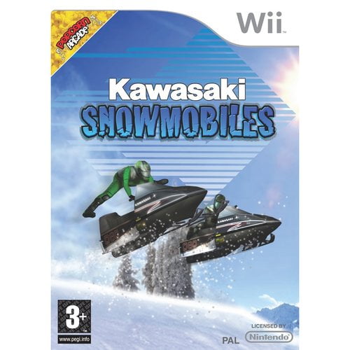 Kawasaki Snowmobiles