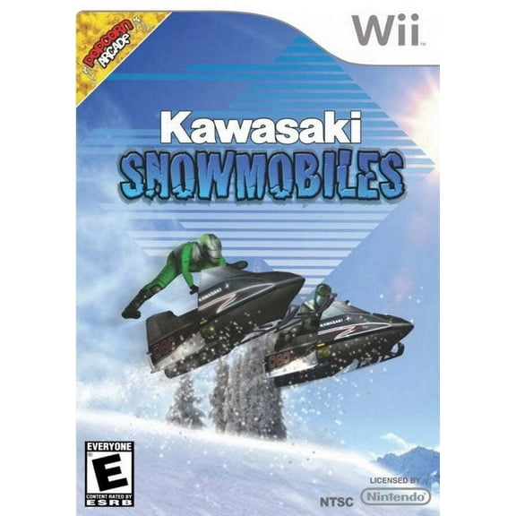 Kawasaki Snowmobiles