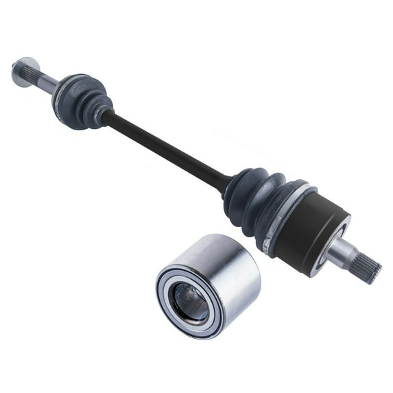 Kawasaki Teryx rear right cv axle & wheel bearing 750 2008 2009 2010 2011