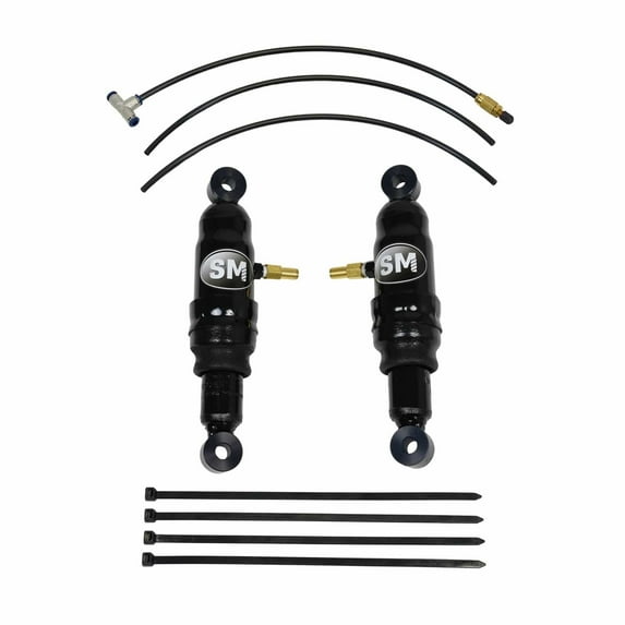 Kawasaki Vulcan EZ Rider Basic Air Ride Lowering Suspension Kit