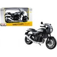 thumbnail image 1 of Kawasaki Z900RS Cafe Gray 1/12 Diecast Motorcycle Model by Maisto, 1 of 3