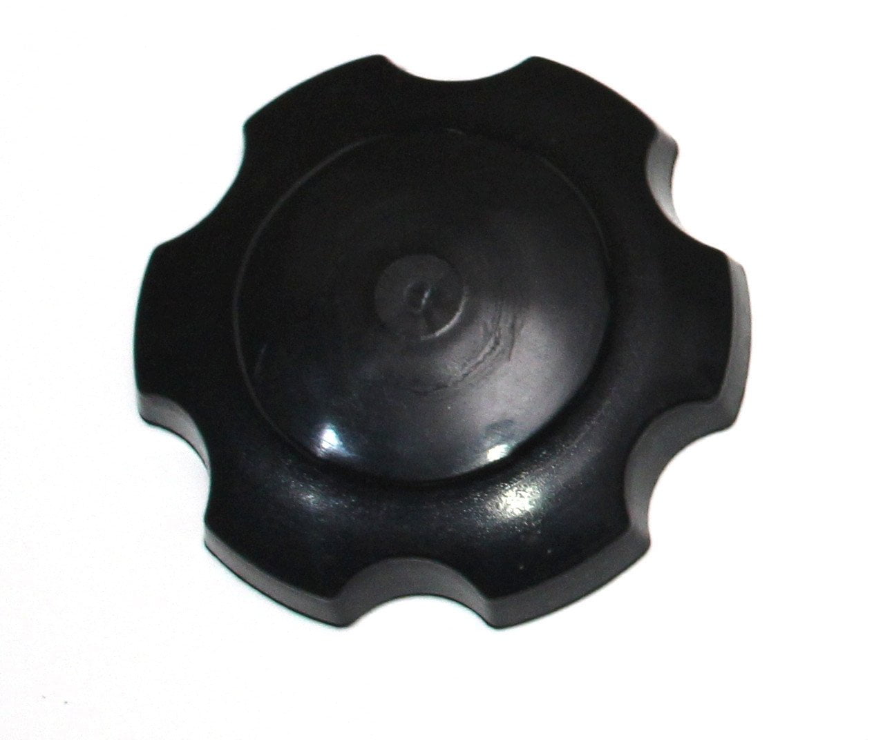 JSP Manufacturing Kawasaki Jet Ski Black Gas Cap, Aftermarket