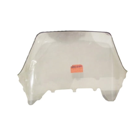 Kawasakis/j Windshield