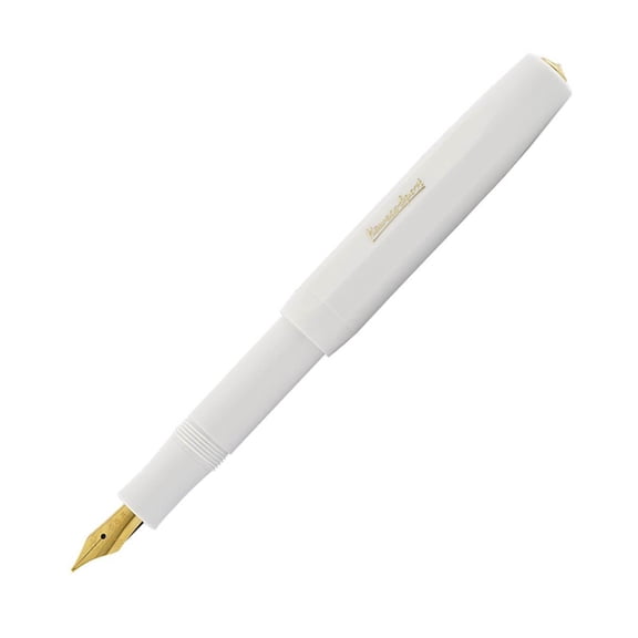 Kaweco Sport Classic White Fountain Pen
