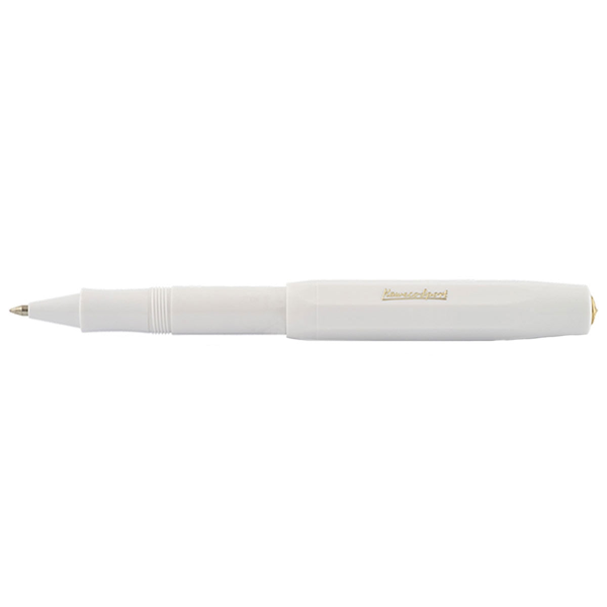 Kaweco 10000034 Classic Sport White Gel Rollerball Pen
