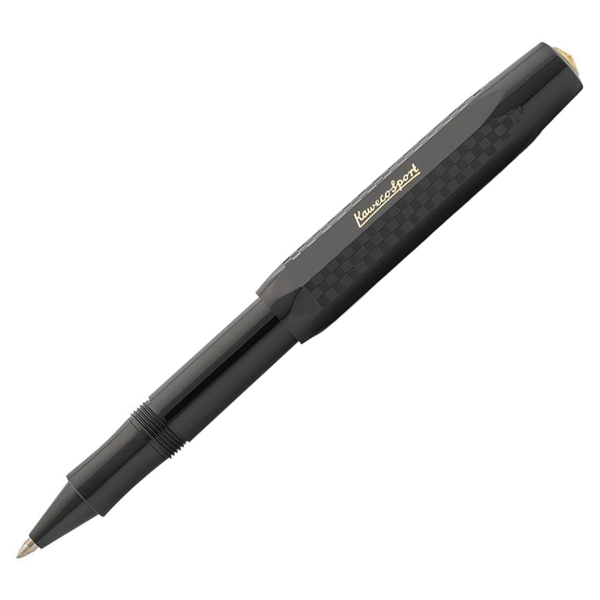 Kaweco 10000825 Classic Sport Chess Rollerball Pen, Black