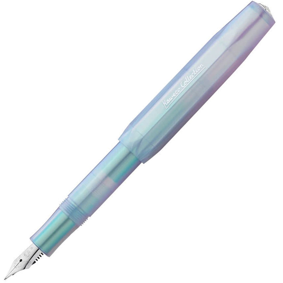 Kaweco Collector's Sport Iridescent Pearl Fountain Pen - Walmart.com