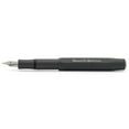 thumbnail image 1 of Kaweco AL Sport Black Fountain Pen - Medium, 1 of 2