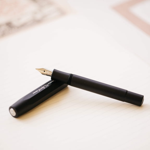 Kaweco AL Sport Black Fountain Pen