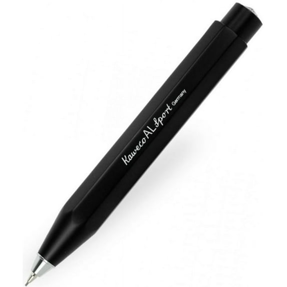 Kaweco AL Sport Mechanical Pencil - Black - .7mm