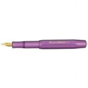 Kaweco AL Sport Vibrant Violet Fountain Pen - Fine