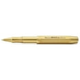 thumbnail image 1 of Kaweco Brass Sport Gel/Ballpoint Pen Including 0.7 mm Rollerball Pen Refill for Left Handed and Right-Handed in Classic Design with Ceramic Ball I Gel Rollerball 13.5 cm, 1 of 6