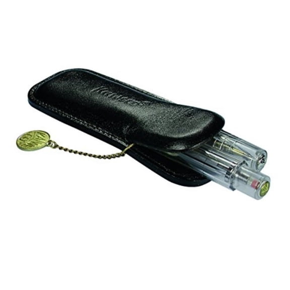 Kaweco Classic Leather 2 Pen Pouch + coin for Sport Series