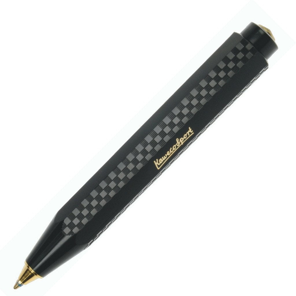 Kaweco Classic Sport Ballpoint Pen - Black Chess