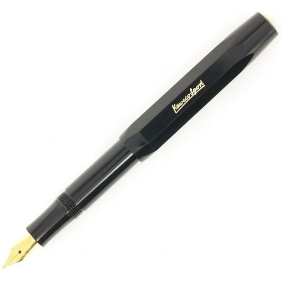 Kaweco Sport Classic Black Fountain Pen