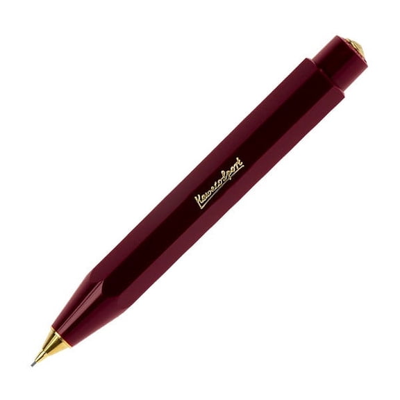 Kaweco Classic Sport Mechanical Pencil - Bordeaux - .7mm