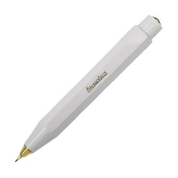 Kaweco Classic Sport Mechanical Pencil - White - .7mm
