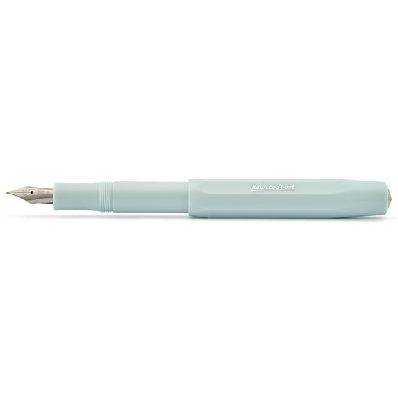 Kaweco Skyline Sport Fountain Pen - Mint - Fine Point