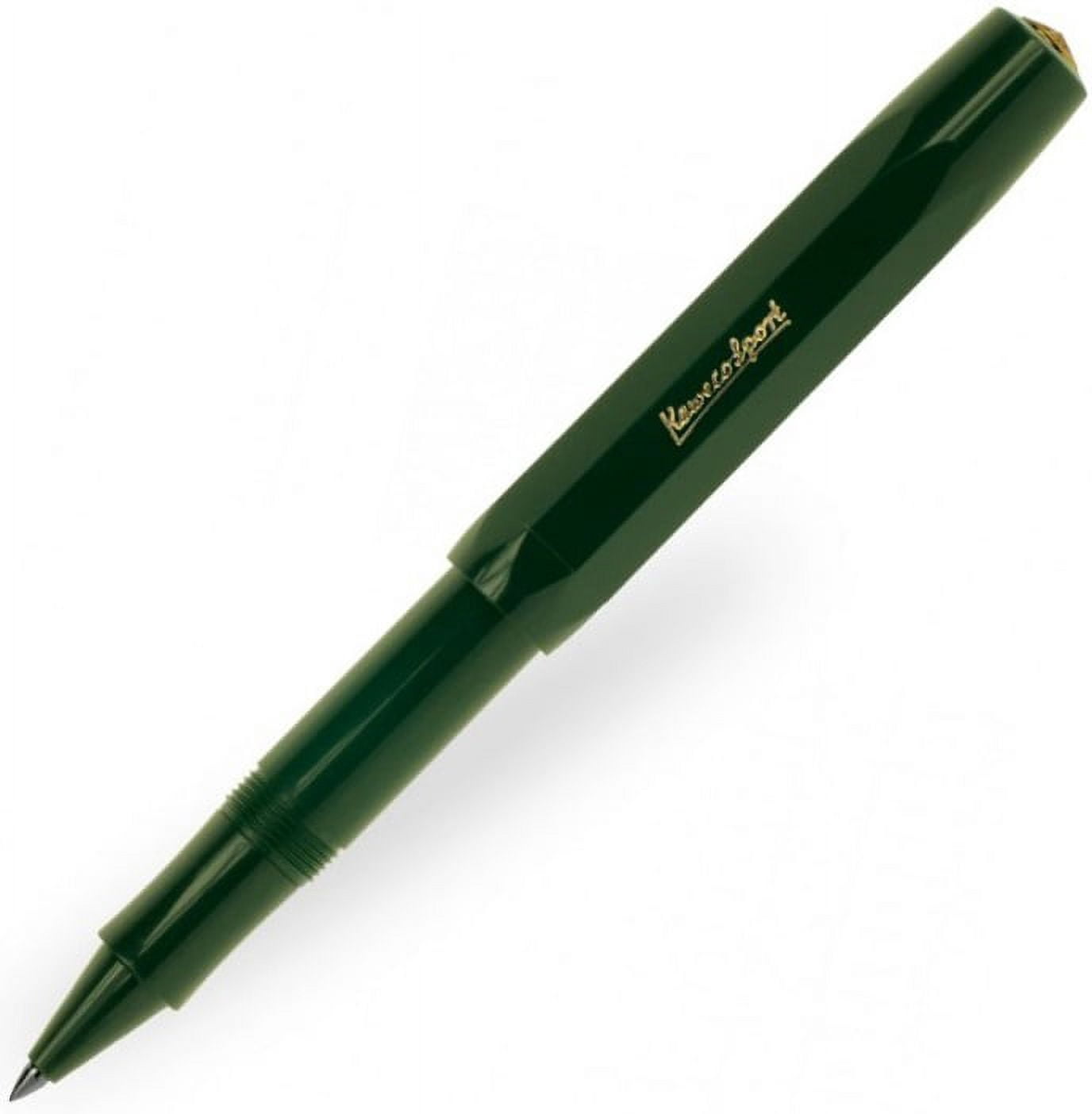 Kaweco Classic Sport Rollerball Pen - Green