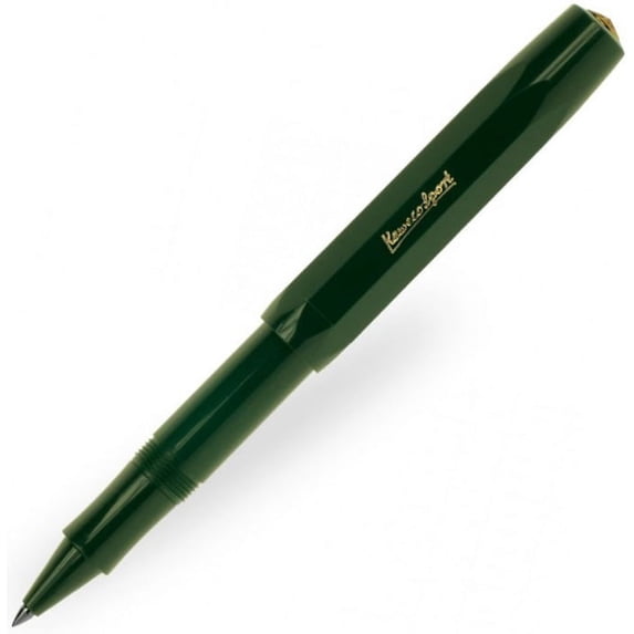 Kaweco Classic Sport Rollerball Pen - Green