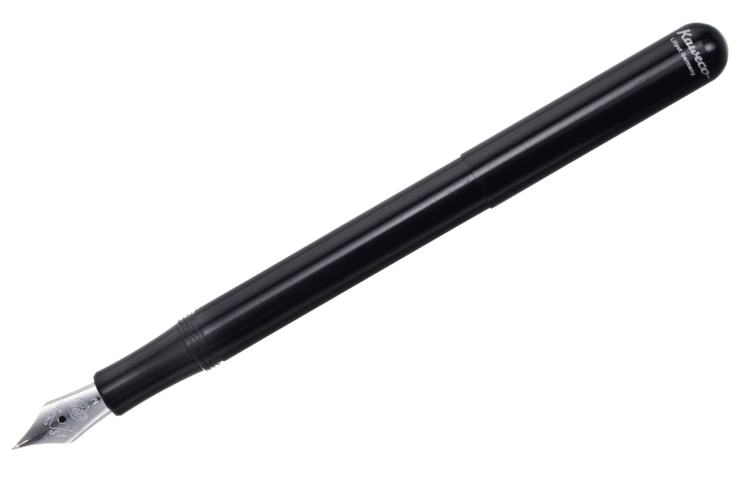 Kaweco Liliput Black Fountain Pen
