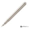 thumbnail image 1 of Kaweco Liliput Mini Fountain Pen - Stainless Steel - Fine Point, 1 of 6
