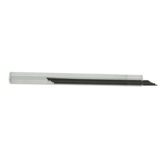Kaweco Graphite Lead Refills - Black, 0.7 mm, HB, Pkg of 12