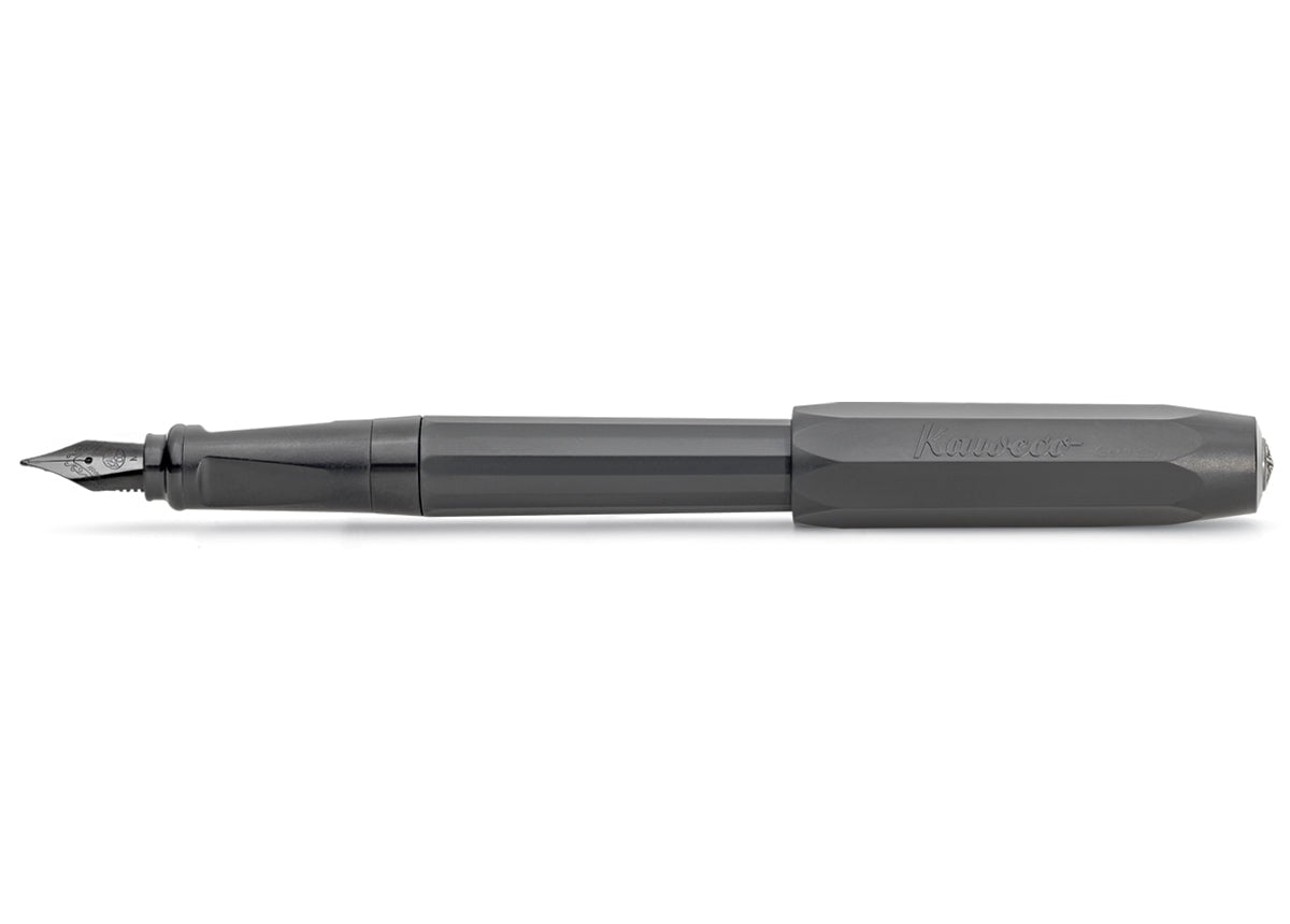 Kaweco Perkeo All Black Fountain Pen